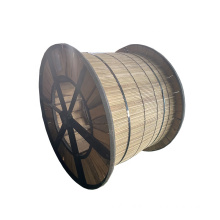 18/2 spt1white stranded copper parallel lamp wire12 gauge electrical copper single core strand wire size #12 500ft price per kg